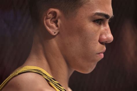 Jessica Andrade reveals abuse history, never wanted to do。